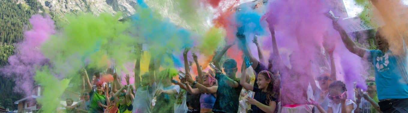 Animations station village savoie