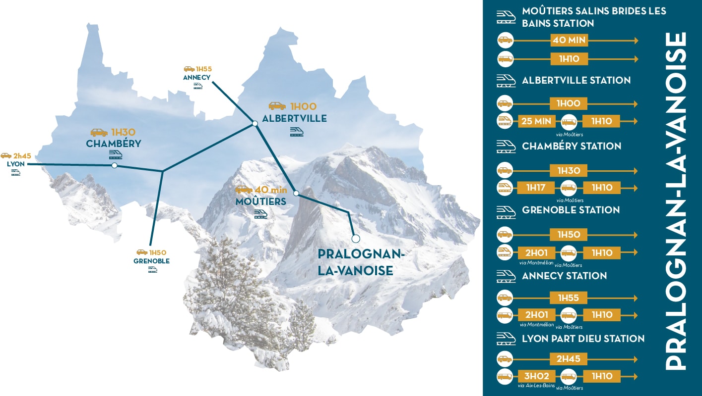 Marina Kokkelink - Infographic access to Pralognan