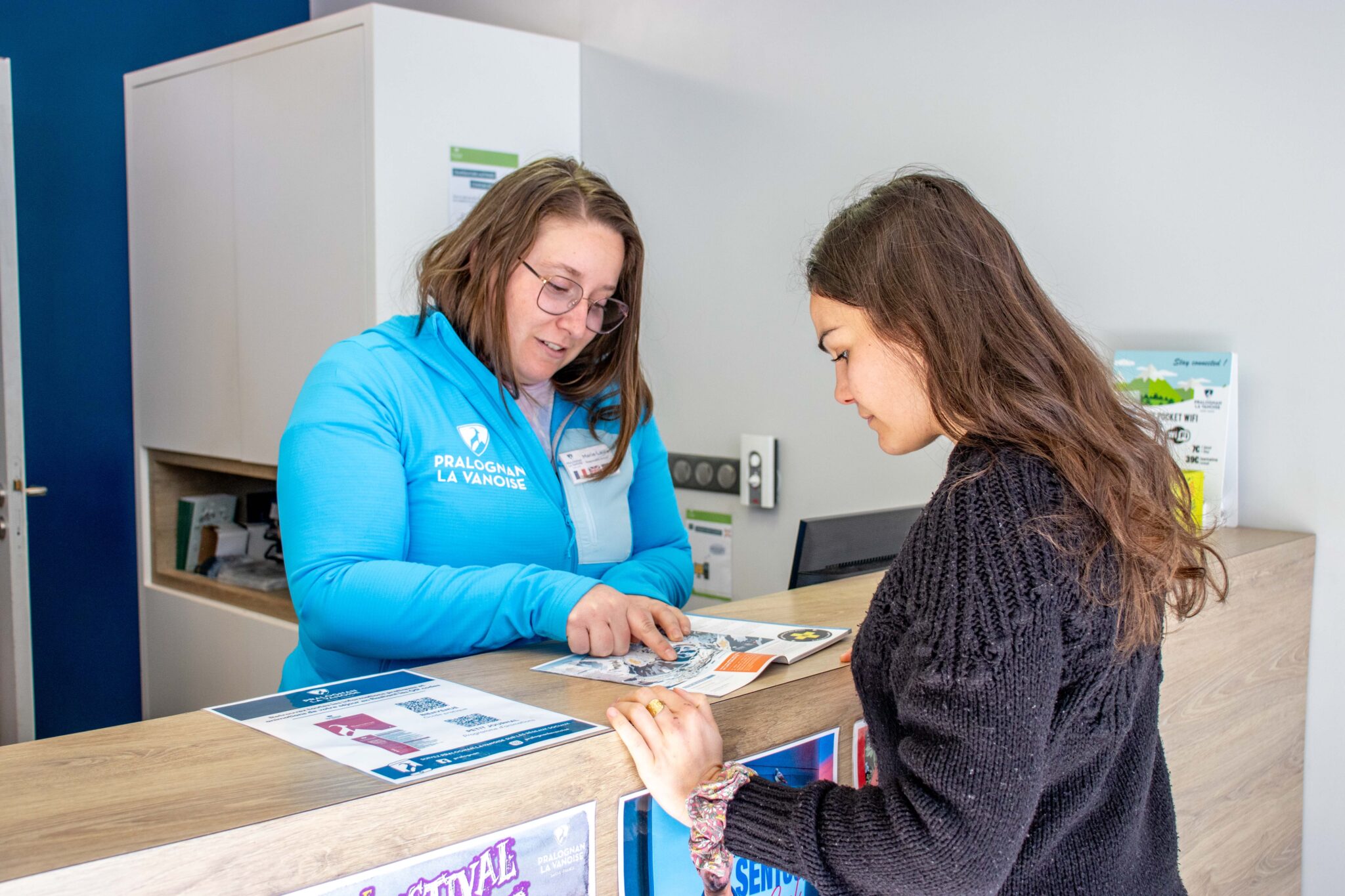 Accueil Office de Tourisme